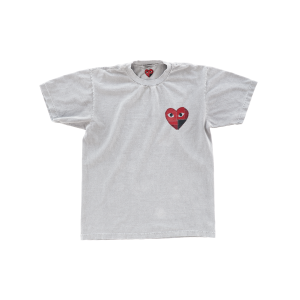 CDG Parches - Frontal - Frontal y Trasera
