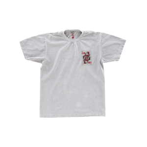 CDG Reina De Corazones - Frontal - Frontal y Trasera